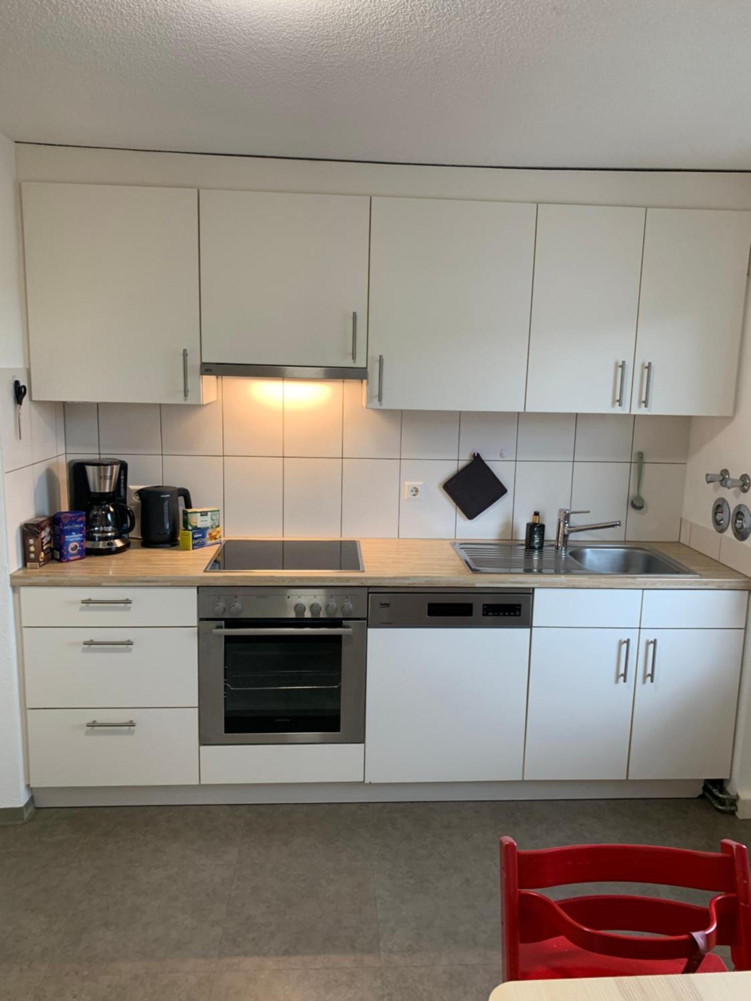 Ferienwohnung Karla Albbruck Zewnętrze zdjęcie